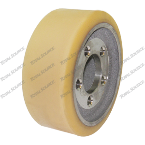 KOŁO NAPĘDOWE (VULKOLLAN) 254X102 LINDE 0039902311