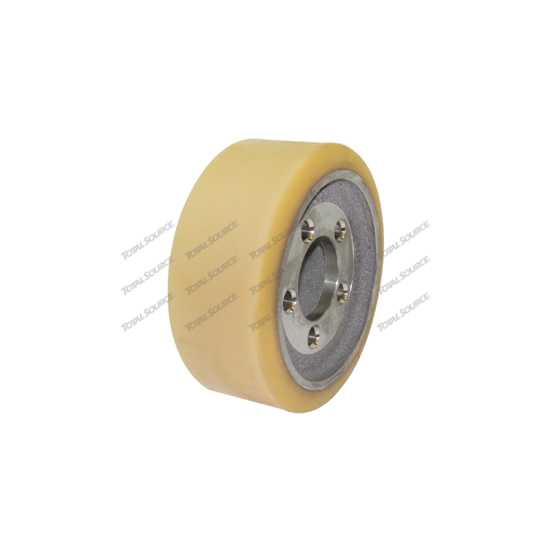 KOŁO NAPĘDOWE (VULKOLLAN) 254X102 LINDE 0039902311