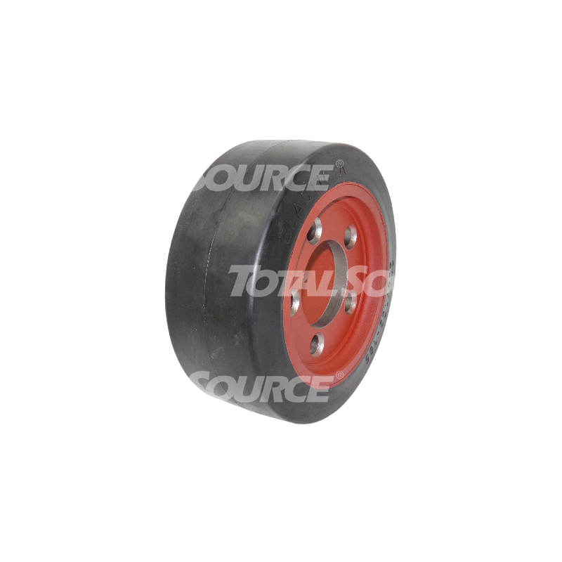 KOŁO NAPĘDOWE 254X102X80 LINDE (GUMA) 0039902308