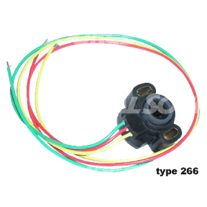 Potencjometr jazdy Linde 372 / 133 7916400105