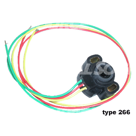 Potencjometr jazdy Linde 372 / 133 7916400105