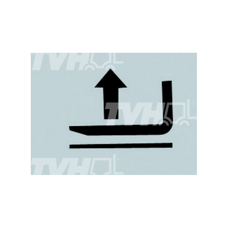 NAKLEJKA LINDE 361 377 0009381423