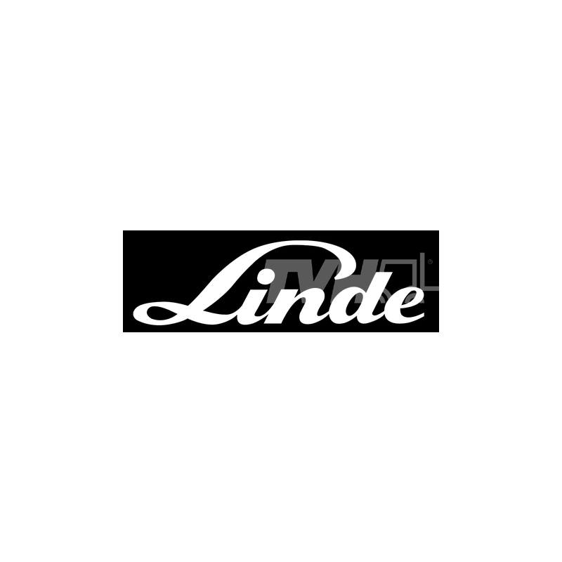 NAKLEJKA LINDE 0009380661