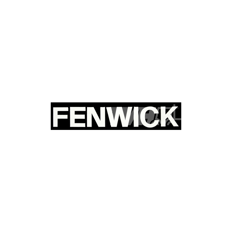 NAKLEJKA FENWICK 0039382202