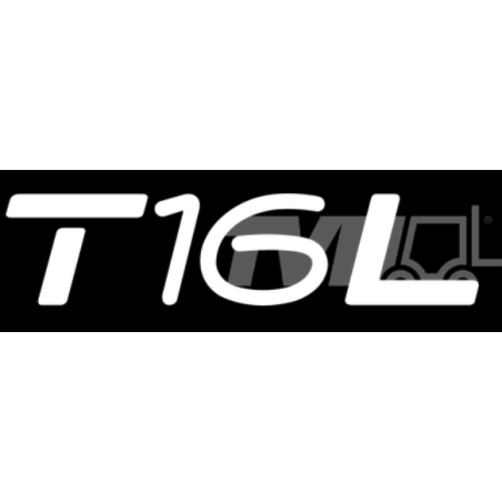 NAKLEJKA LINDE T16L 0039381904