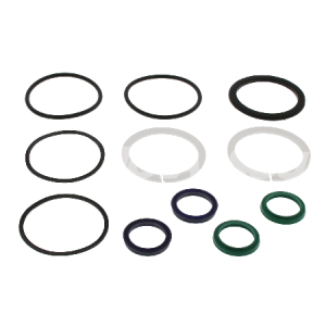 ZESTAW USZCZELEK SILOWNIKA HYDRAULICZNEGO PRZESUWU CASCADE 3A