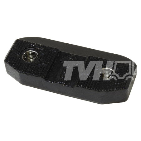 ZACZEP DOLNY PRZESUWU CASCADE 2A 3A