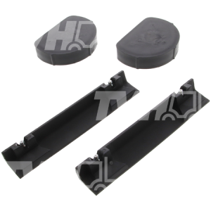 ZESTAW ŁOŻYSK ŚLIZGOWYCH PRZESUWU CASCADE 3A 