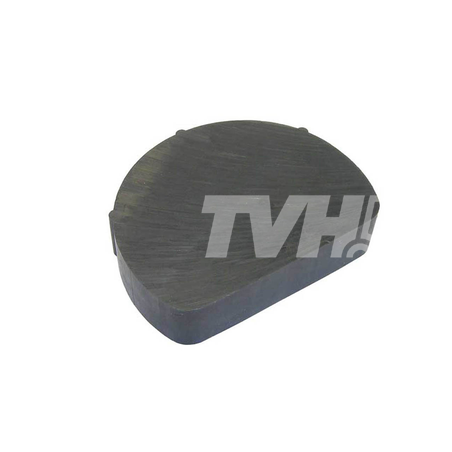 ŁOŻYSKO ŚLIZGOWE DOLNE PRZESUWU CASCADE 3A 4A