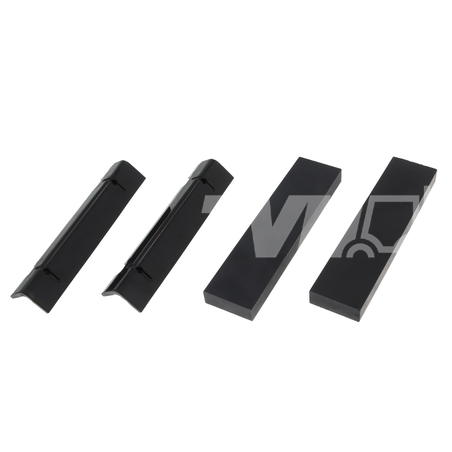 ZESTAW ŁOŻYSK ŚLIZGOWYCH PRZESUWU CASCADE 2A 