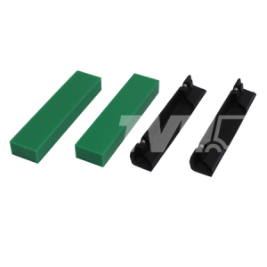 ZESTAW ŁOŻYSK ŚLIZGOWYCH PRZESUWU CASCADE 3A (2X GÓRNE, 2X DOLNE)