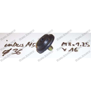 ŚRUBA SZYBY LINDE 39X 0009019056
