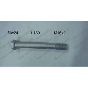 ŚRUBA SIŁOWNIKA POCHYŁU LINDE 39X 0009011667