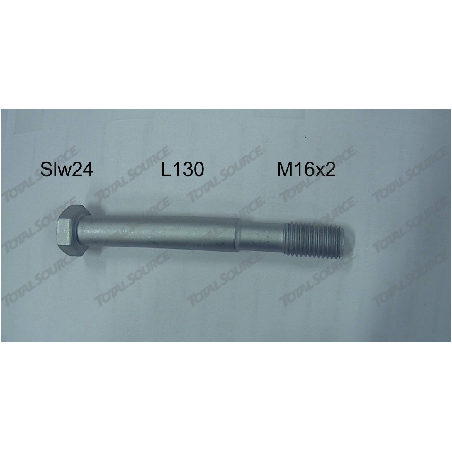 ŚRUBA SIŁOWNIKA POCHYŁU LINDE 39X 0009011667
