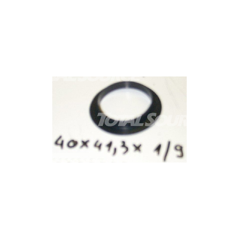 PIERŚCIEŃ USZCZELNIAJĄCY ZWROTNICA LINDE 0009610315