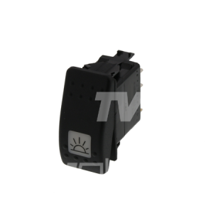 WŁĄCZNIK ŚWIATŁA KABINY 6 PINÓW LINDE 7915490648