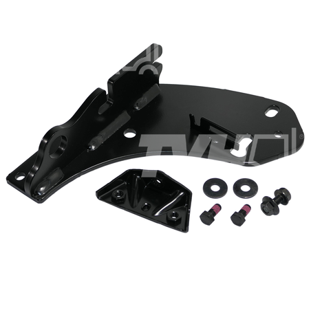 KOMPLETNY METALOWY WSPORNIK FOTELA LINDE 394 POWYŻEJ SERII B 3004331930