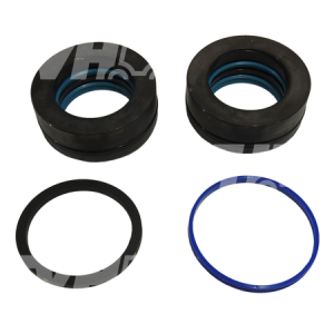 ZESTAW NAPRAWCZY SIŁOWNIKA SKRĘTU LINDE 351,352,39X, STILL ORYGINAŁ 0009608068