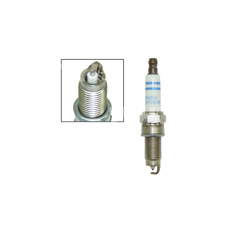 Świeca zapłonowa NGK irydowa Linde 394 silnik BMF VW101905606A