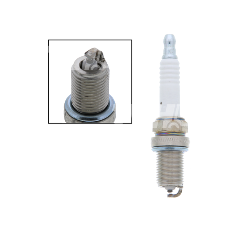 Świeca zapłonowa Linde Perkins 0009721804 | Wymiana co 2000 MTH