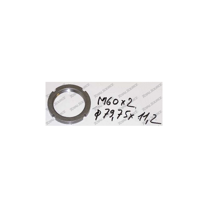 NAKRETKA SPECJALNA HYDROSTAT LINDE 39X 0009050212