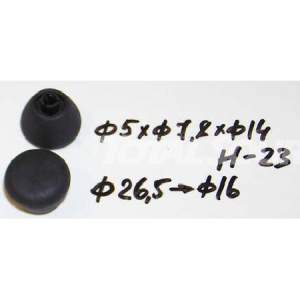 KULKA DRĄŻKA STEROWNICZEGO ELEKTRYCZNEGO LINDE 39X EVO MNIEJSZA 0009310140