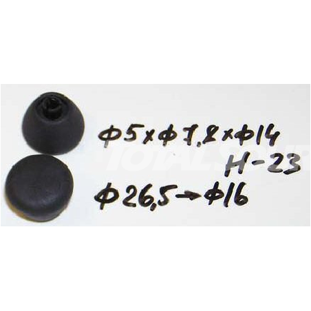 KULKA DRĄŻKA STEROWNICZEGO ELEKTRYCZNEGO LINDE 39X EVO MNIEJSZA 0009310140