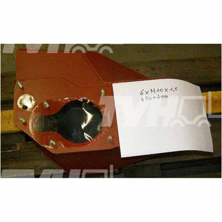 ZBIORNIK OLEJU HYDRAULICZNEGO LINDE 3924206003