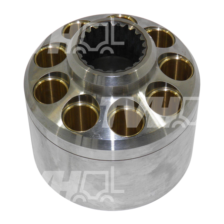 BLOK CYLINDRA HYDROSTATU LINDE 2953200809