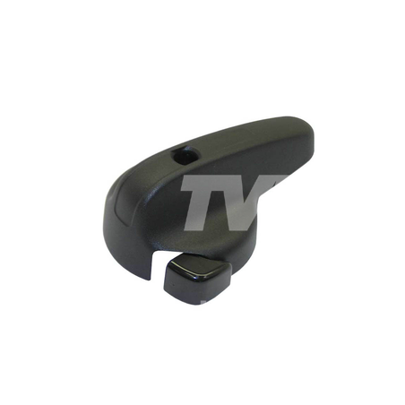 DŹWIGNIA HAMULCA RĘCZNEGO LINDE 3915100102