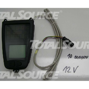 LICZNIK MOTOGODZIN /WYŚWIETLACZ LINDE 39X DO WERSJI A 0009460812
