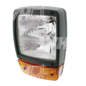 LAMPA PRZEDNIA ZESPOLONA LINDE 39X HELLA 0009740446