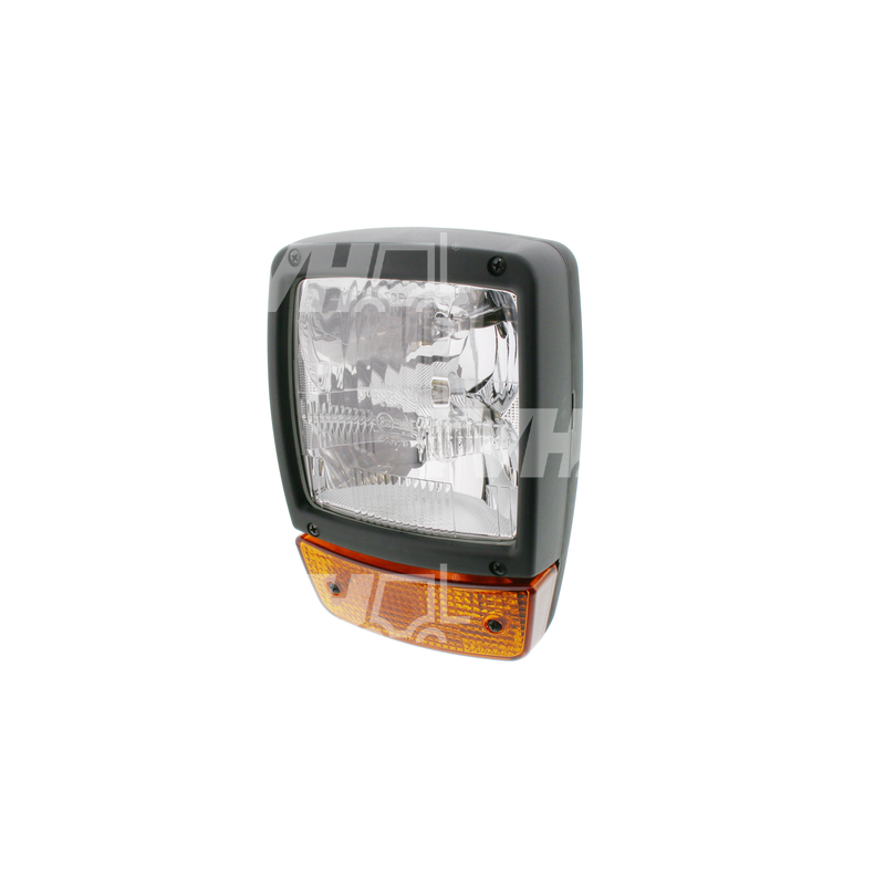 LAMPA PRZEDNIA ZESPOLONA LINDE 39X HELLA 0009740446