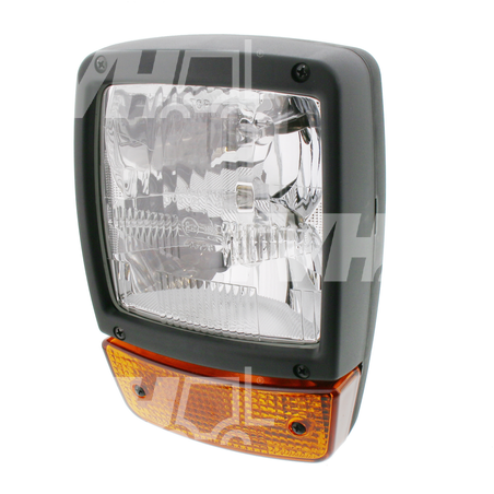 LAMPA PRZEDNIA ZESPOLONA LINDE 39X HELLA 0009740446