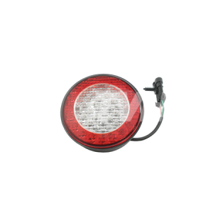 LAMPA TYLNA LINDE 39X LED TOTAL SOURCE 0009740244