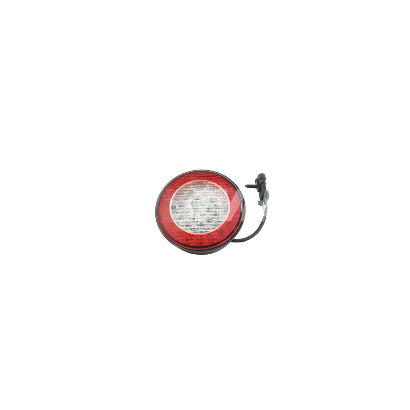 LAMPA TYLNA LINDE 39X LED TOTAL SOURCE 0009740244