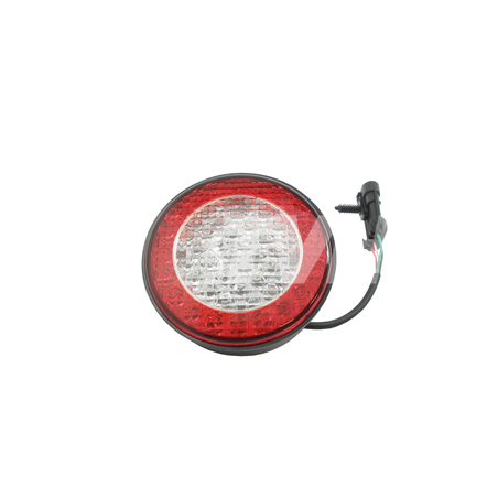 LAMPA TYLNA LINDE 39X LED TOTAL SOURCE 0009740244