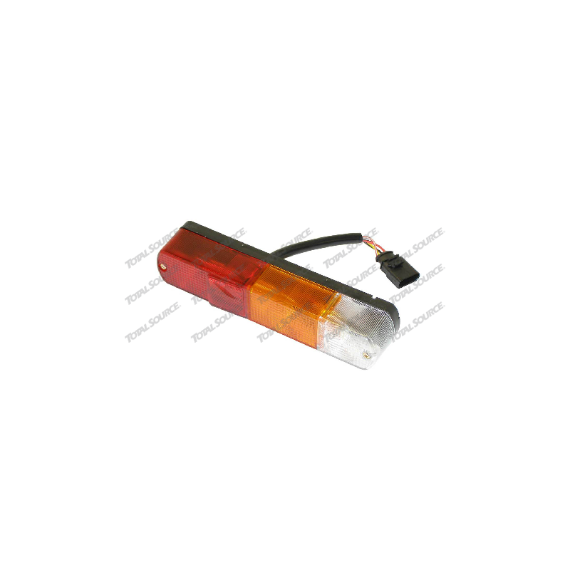 LAMPA TYLNA LINDE 39X 0009740202
