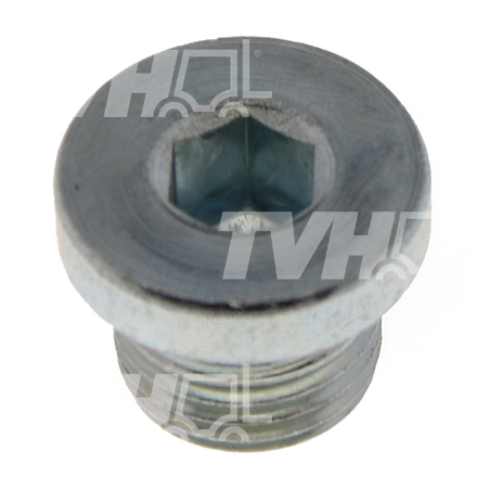 KOREK METALOWY LINDE 0009524042