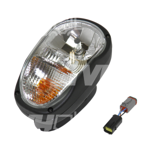 LAMPA PRZEDNIA LINDE 391 / 1202 HELLA 0009740453