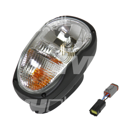 LAMPA PRZEDNIA LINDE 391 / 1202 HELLA 0009740453