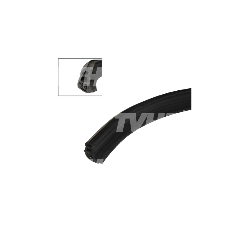 USZCZELKA SZYBY TYLNEJ LINDE 39X 0009640740