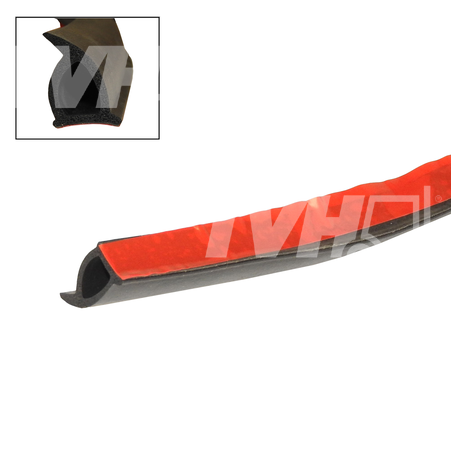 USZCZELKA SZYBY DACHOWEJ LINDE 39X 0009640714