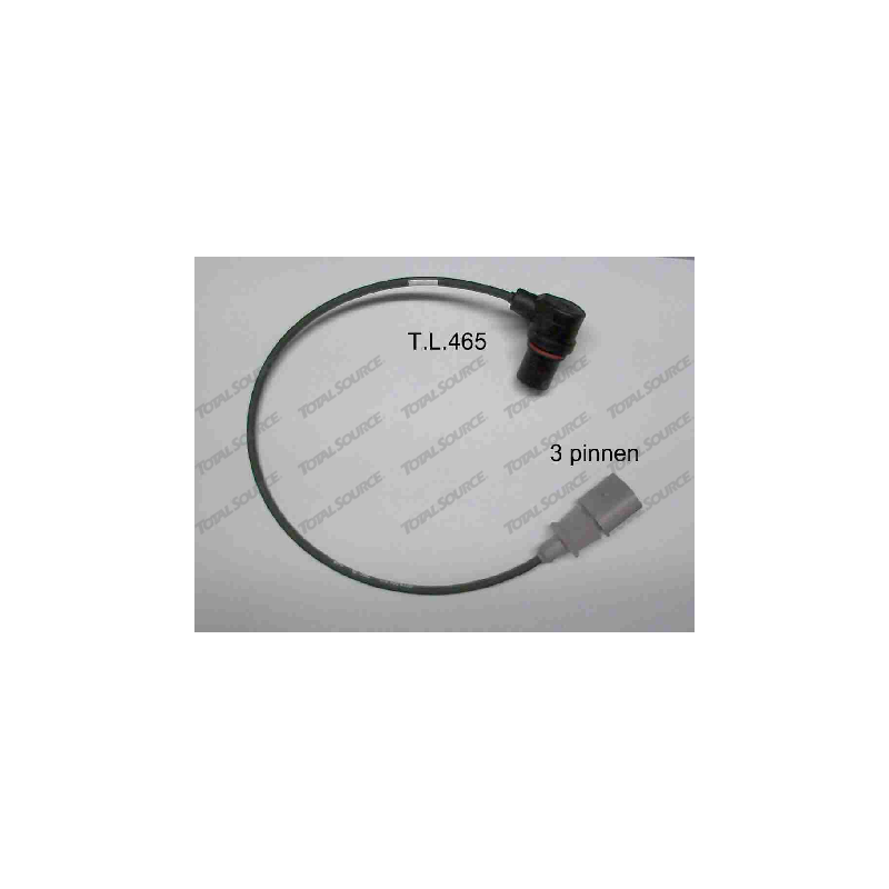 CZUJNIK POŁOŻENIA WAŁU LINDE 39X GAZ BOSCH VW078906433B