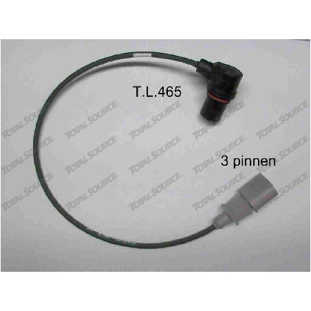 CZUJNIK POŁOŻENIA WAŁU LINDE 39X GAZ BOSCH VW078906433B