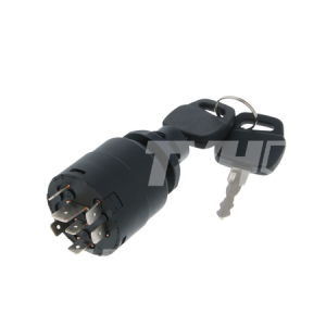 Stacyjka 7 pin Linde 39X powyżej wersji F 7915492628