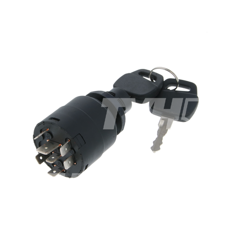 Stacyjka 7 pin Linde 39X powyżej wersji F 7915492628
