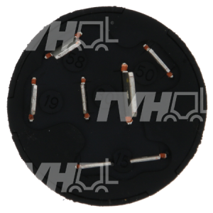 Stacyjka 7 pin Linde 39X powyżej wersji F 7915492628