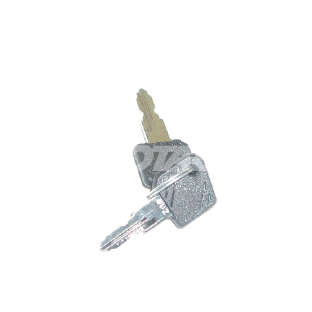 Kluczyk stacyjki Linde 802 0039730404 | Wózki widłowe