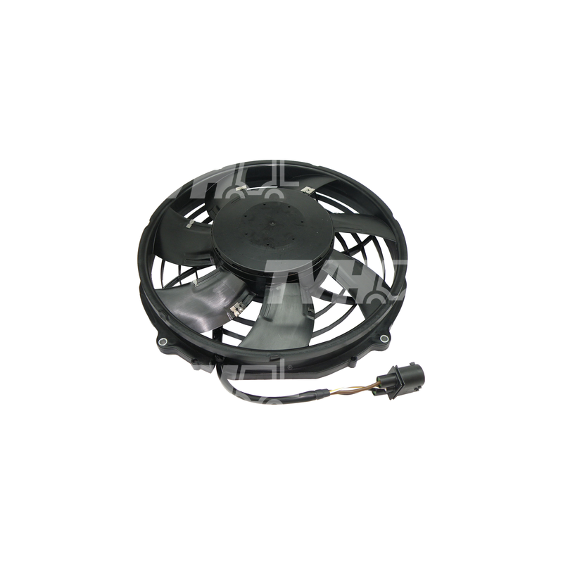 WENTYLATOR CHŁODNICY LINDE 392-02 393-02 1202